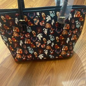 DISNEY dog purse